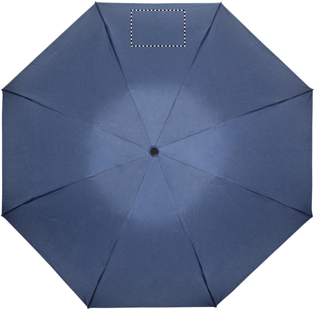 Foldable reversible umbrella panel 3 04