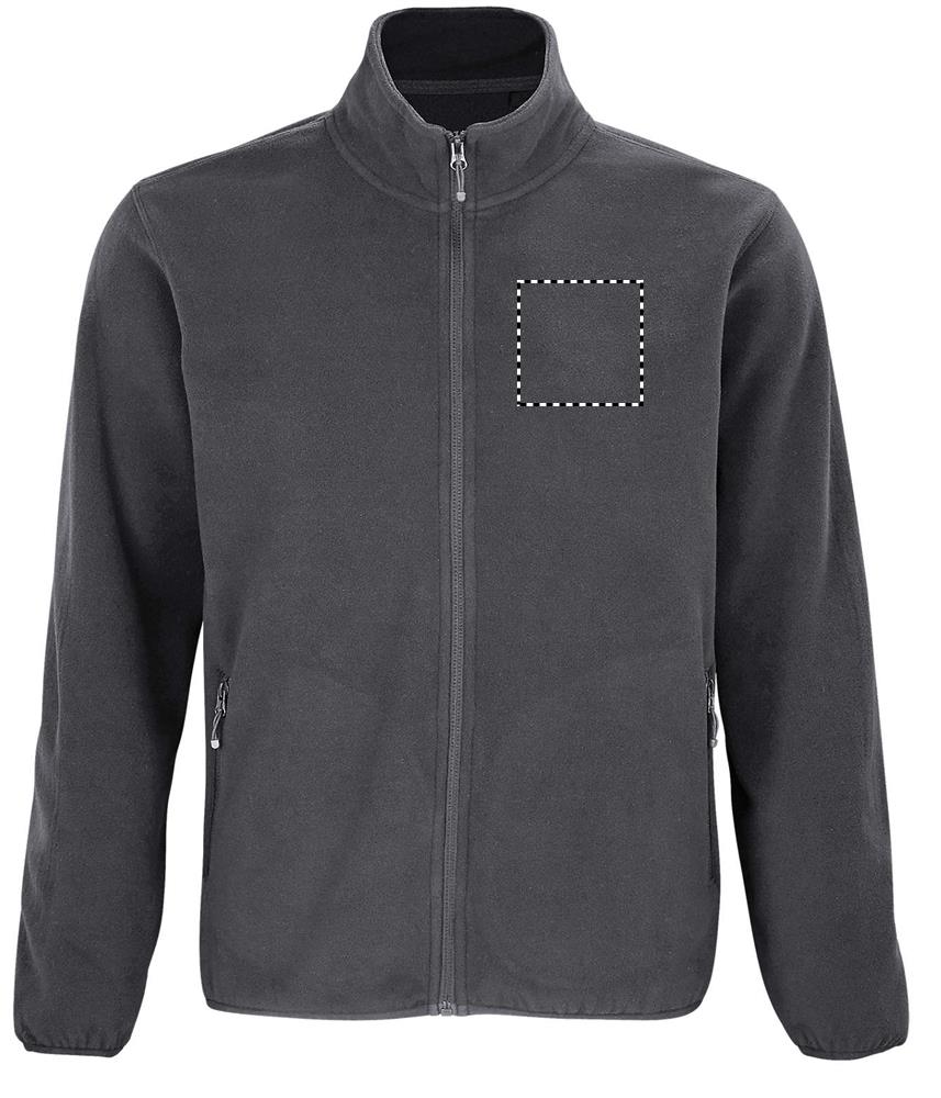 FACTOR giacca uomo 280g chest cr