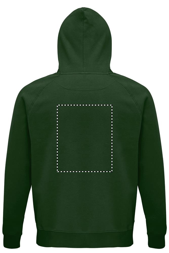 CONDOR Felpa unisex back embroidery bo