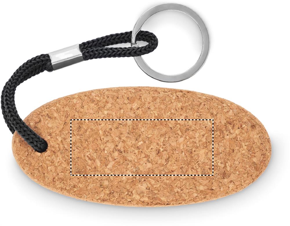 Floating cork key ring side 1 03