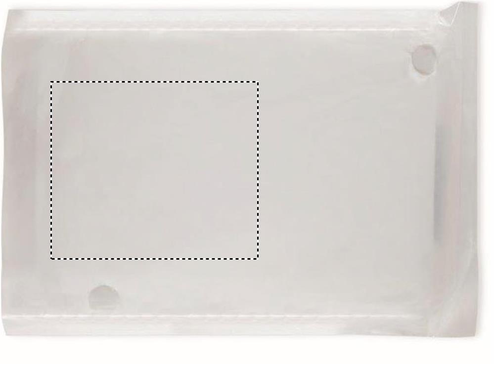 Poncho biodegradabile pouch dl 22