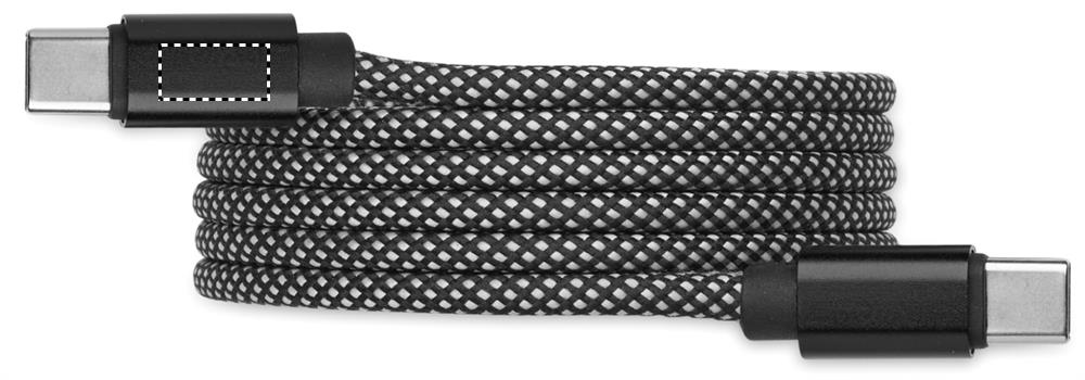 Cavo antigroviglio in RPET plug 1 33