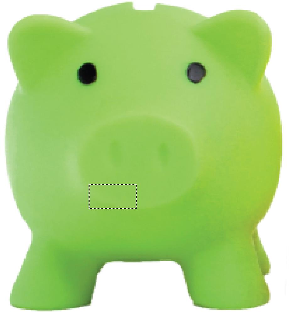 Piggy bank front 48