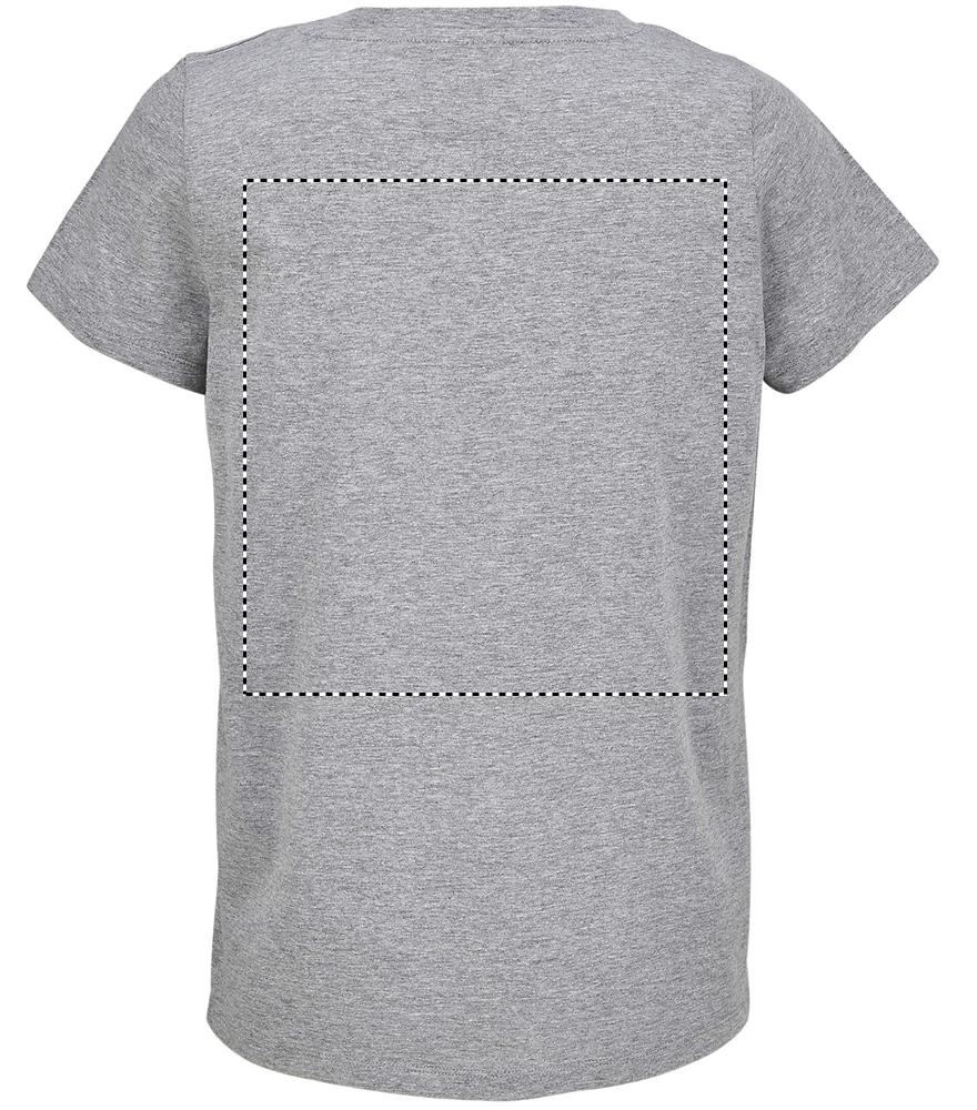 REGENT V T-SHIRT WOMEN back gm