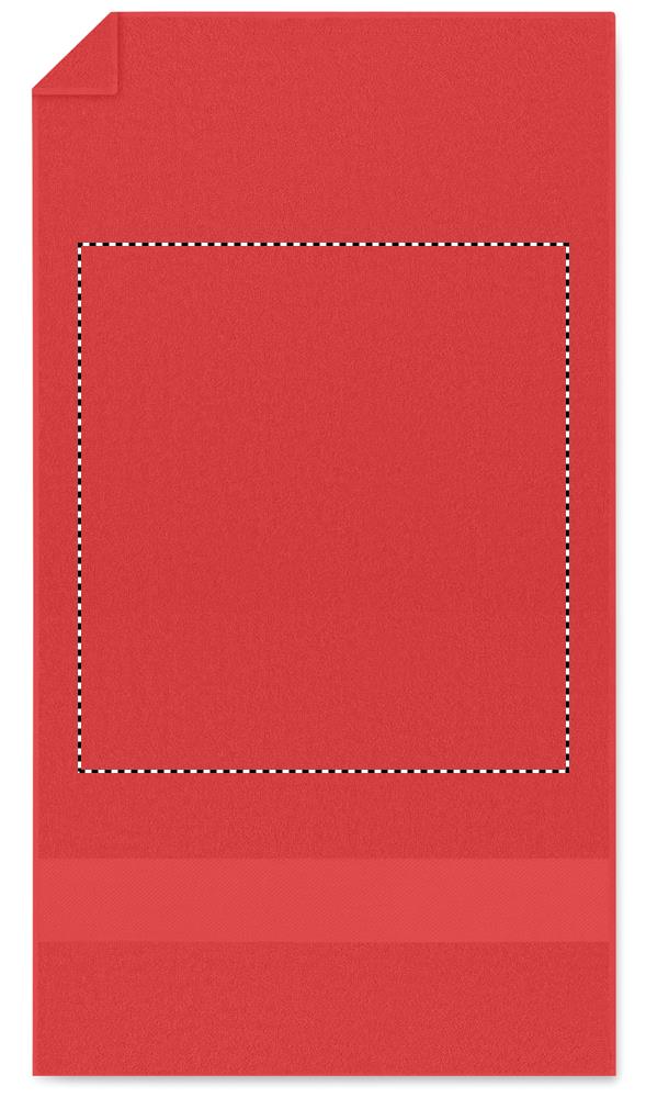 Telo in cotone organico 50x30cm upper 05