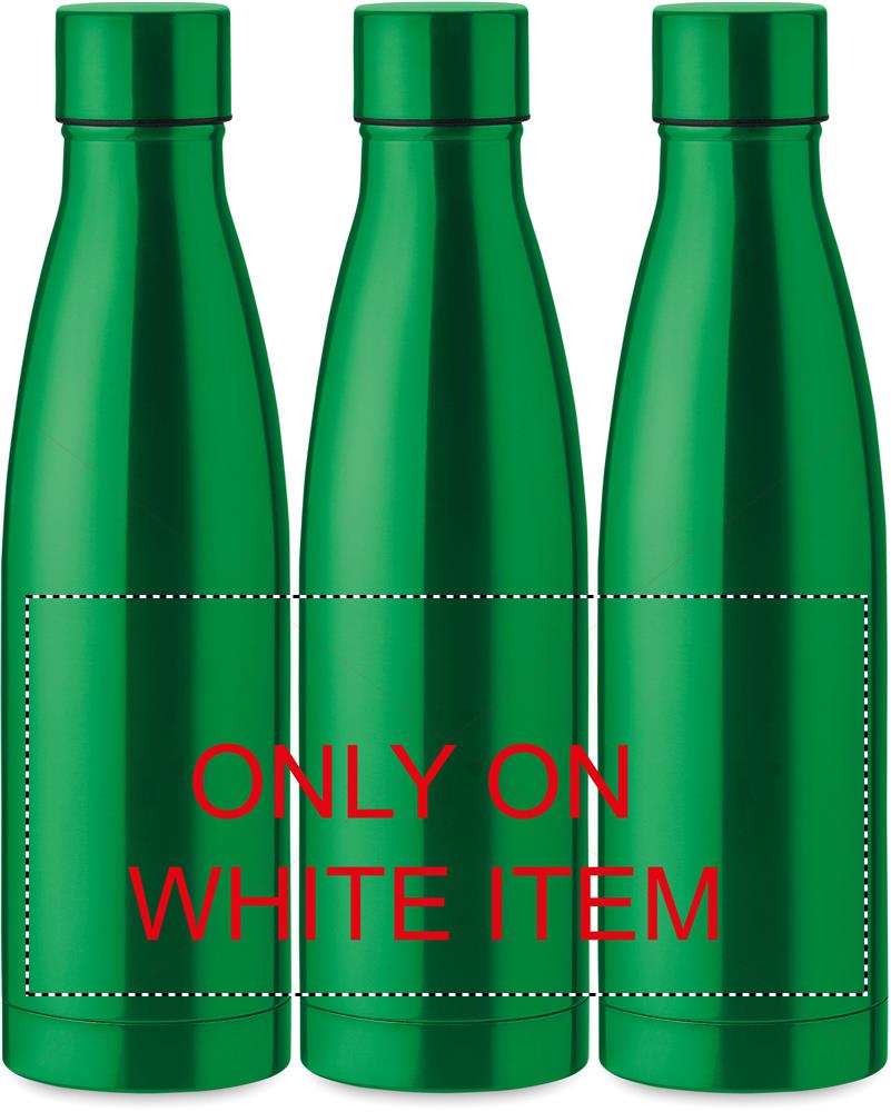 Double wall bottle 500ml sublimation 09