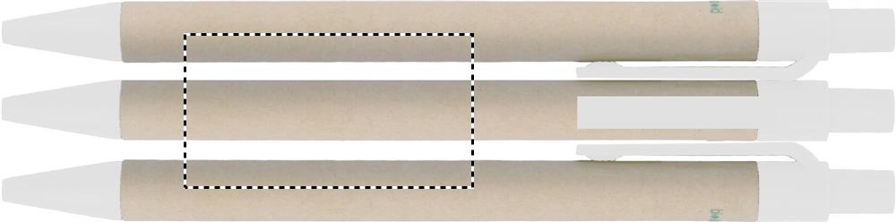 Quaderno A5, cartone riciclato roundscreen 06