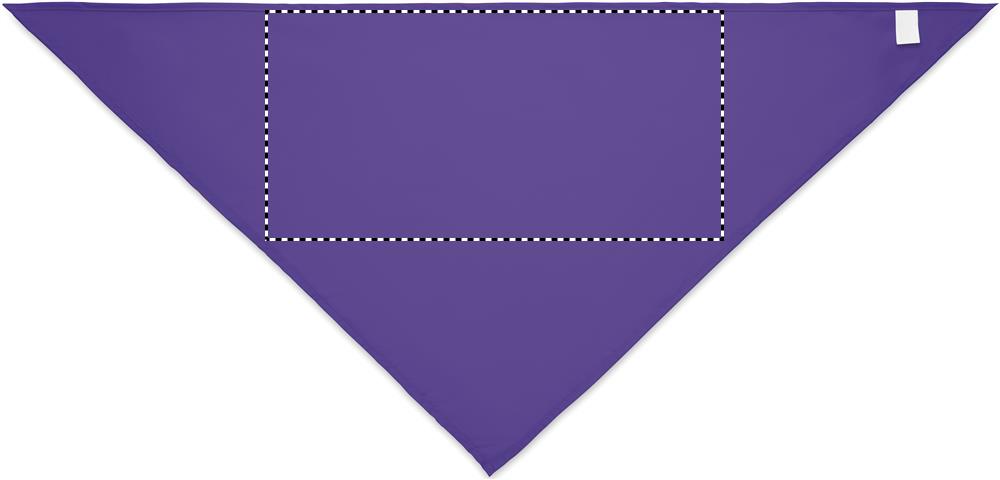 BANDANA POLYCOTTON side 2 neck da