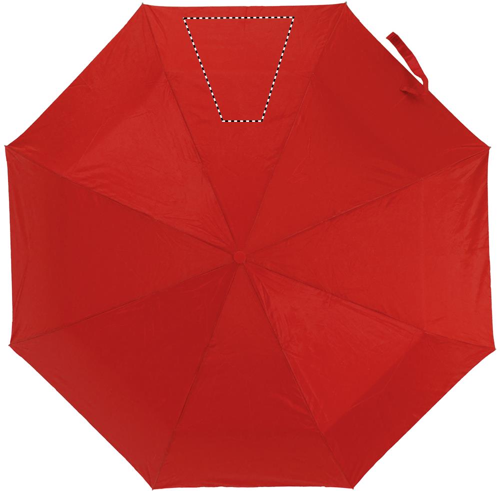 21 inch Foldable umbrella segment 3 05
