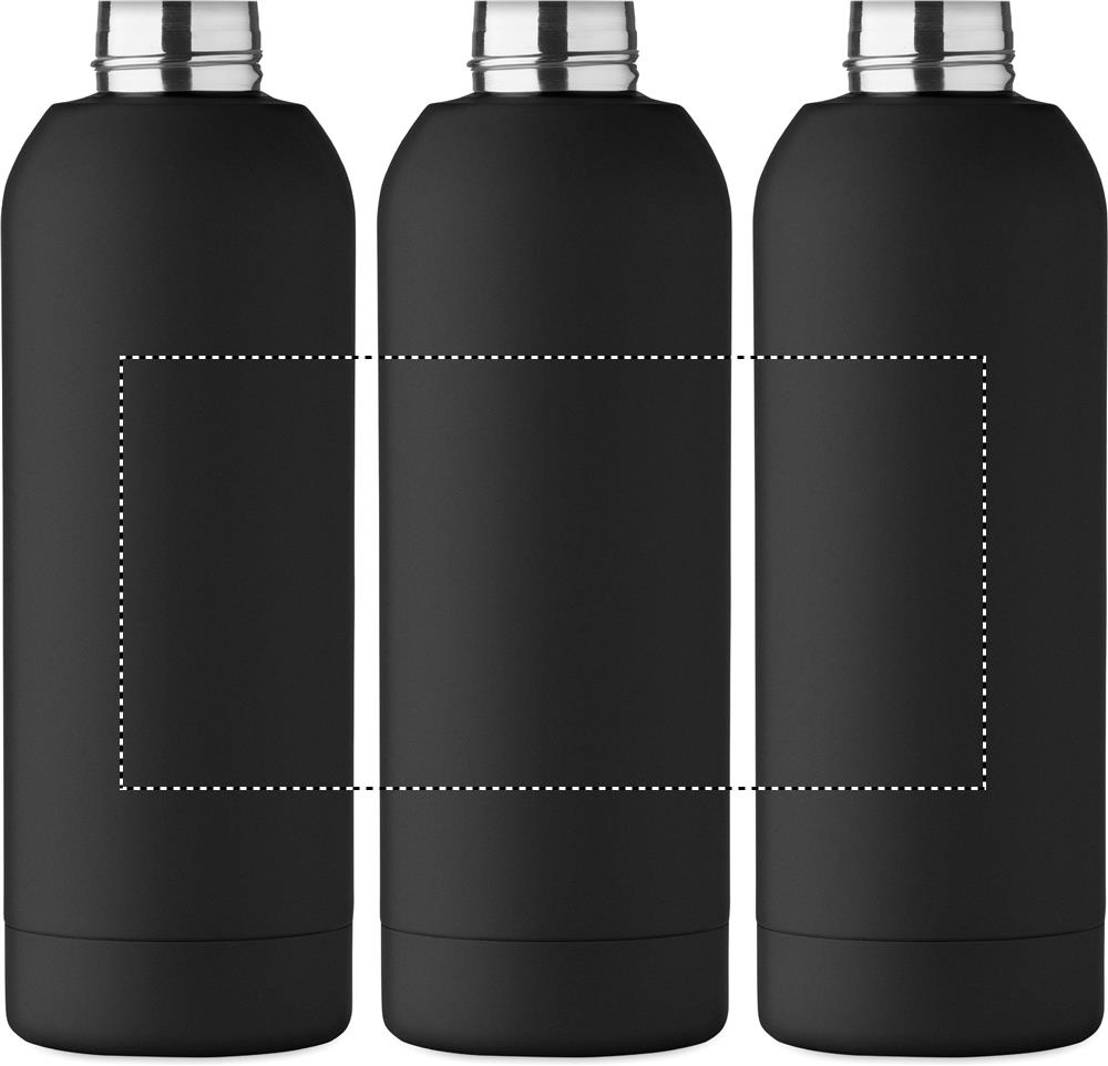 Bottiglia monostrato 700 ml roundscreen 03