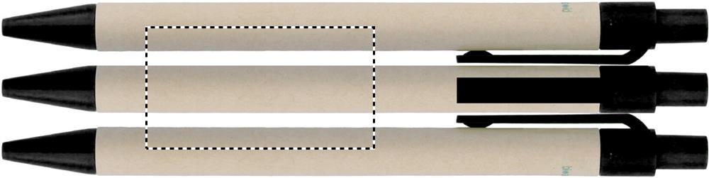 Quaderno A5, cartone riciclato roundscreen 03