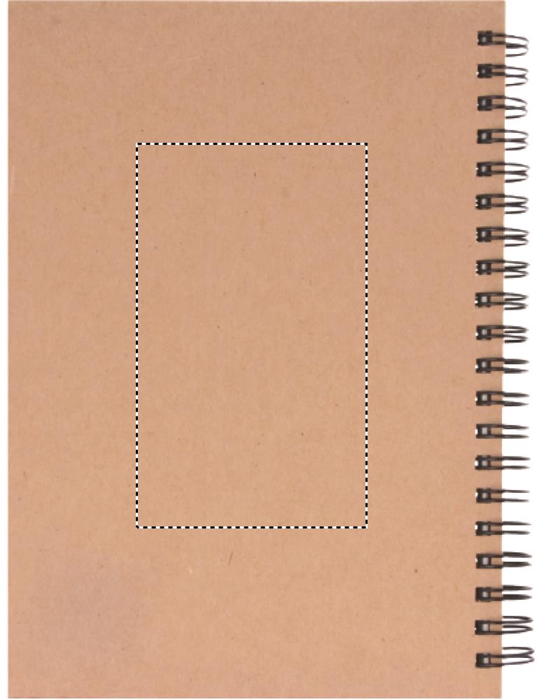 Stone paper notebook 70 lined back screen 03