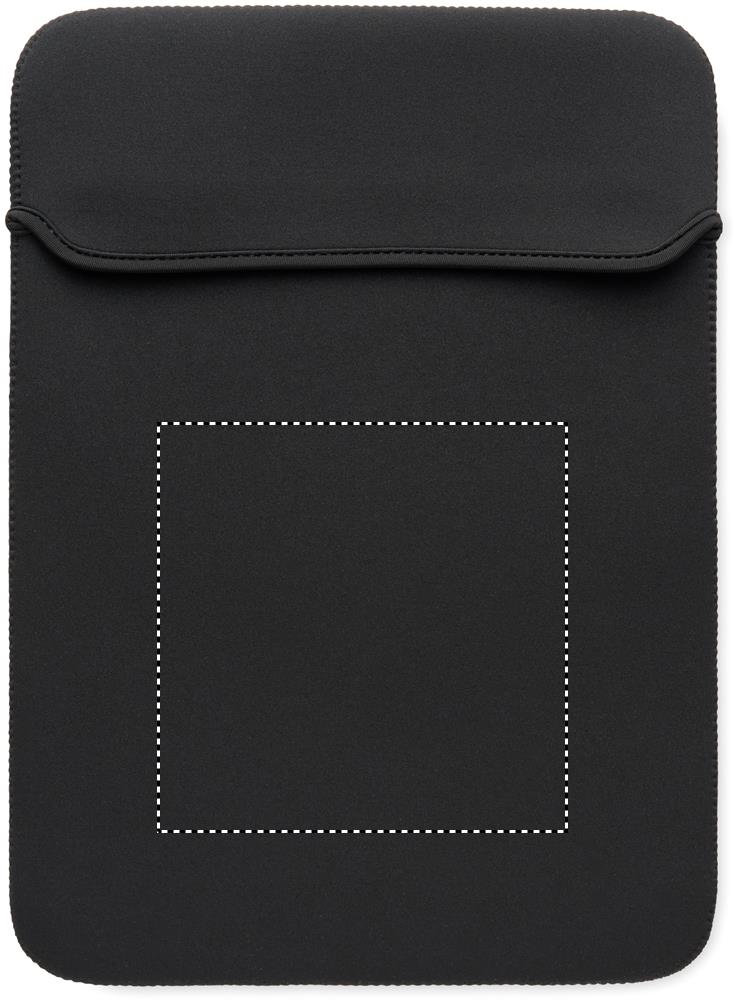 Custodia tablet neoprene 15" side 2 03