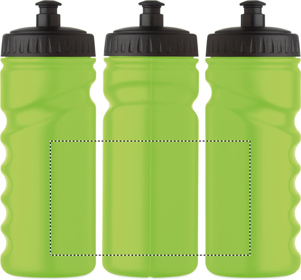 Bottiglia sportiva 500ml roundscreen 68