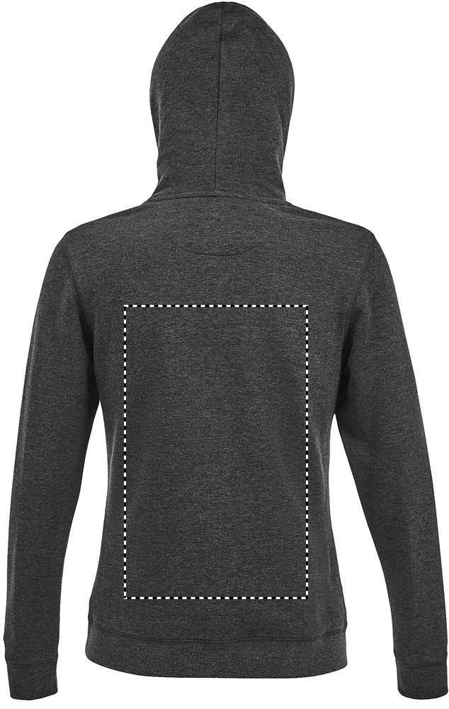 SPENCER maglione donna280g back ce