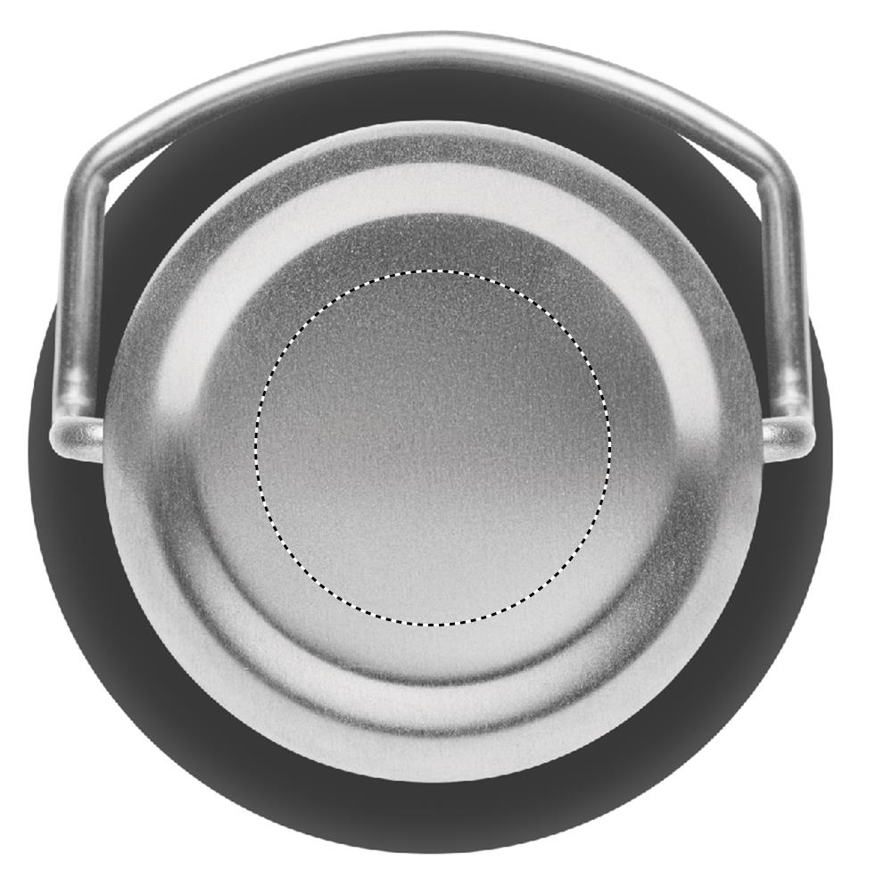 Bottiglia a doppio strato da 500ml lid top 03