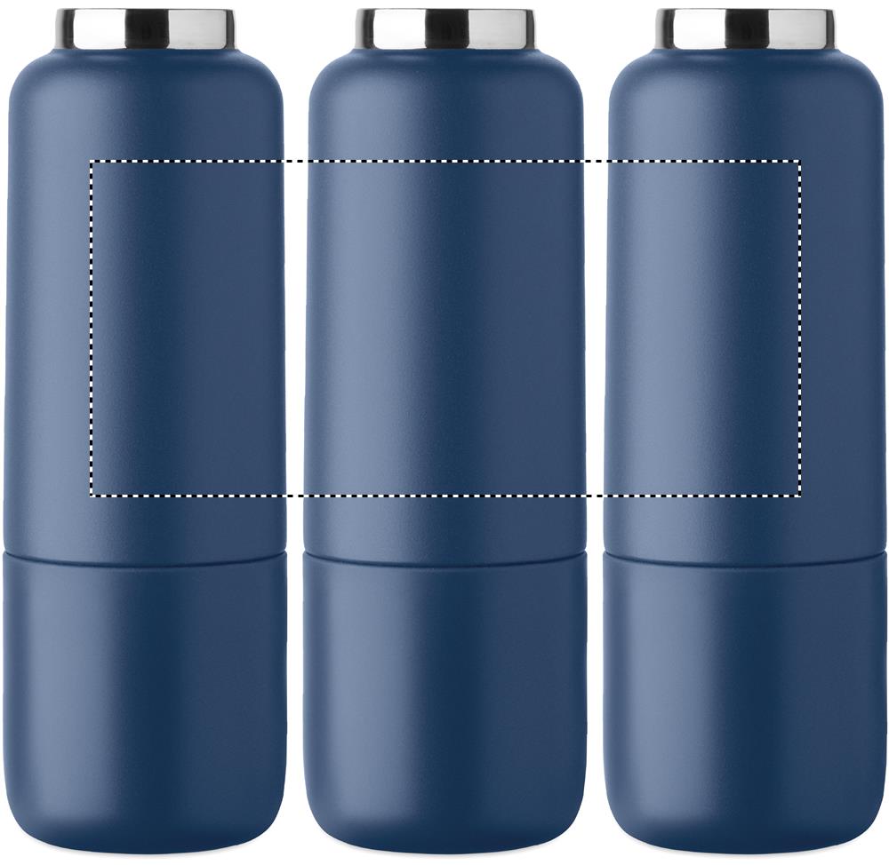 Bottiglia a doppio strato roundscreen 85