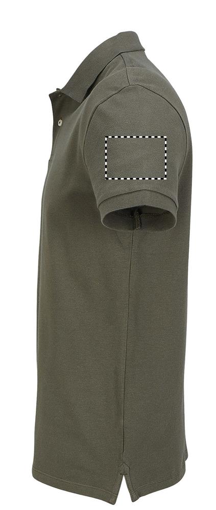 PACIFIC POLO UOMO arm left ar