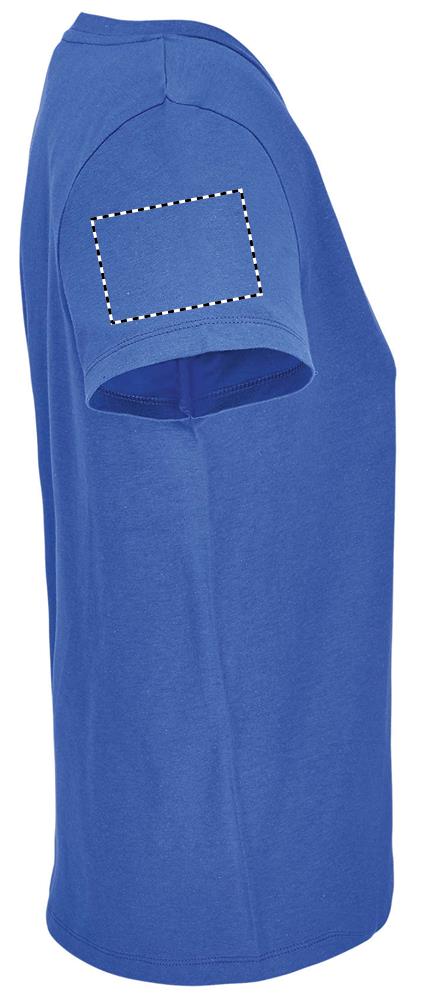 REGENT V T-SHIRT WOMEN arm right rb