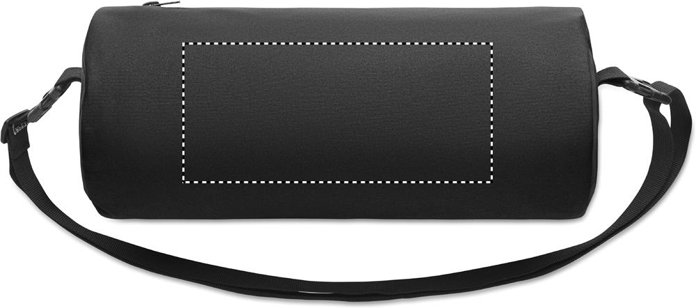 Sports bag in 300D RPET side 2 03