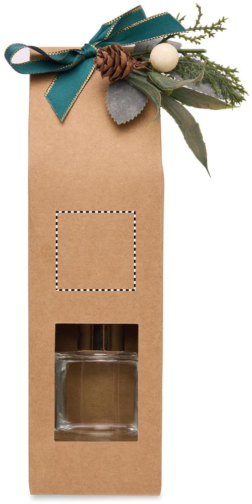 Vanilla diffuser & candle set box 13