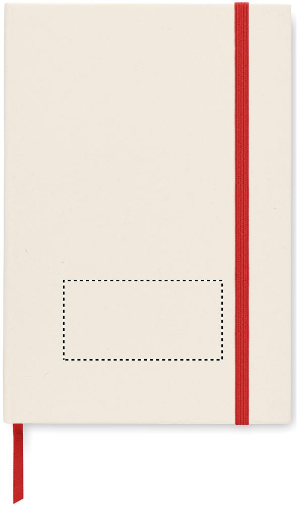 A5 notebook milk carton front pad 05