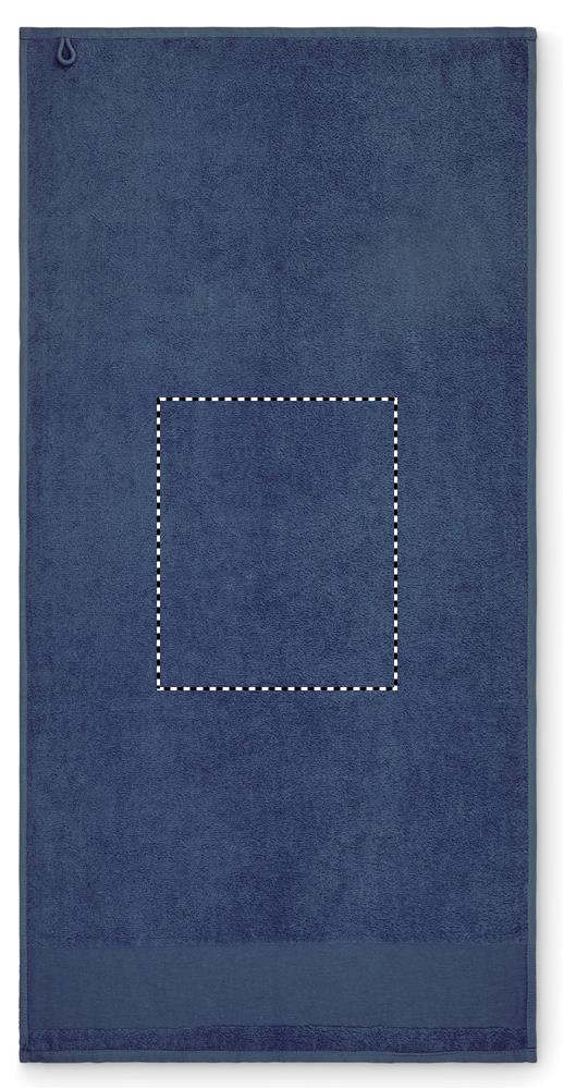 Asciugamano in cotone upper 37