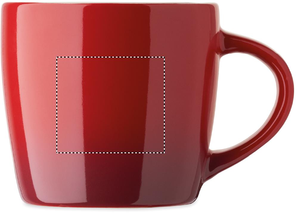 Tazza in ceramica. 300 ml. right handed 05