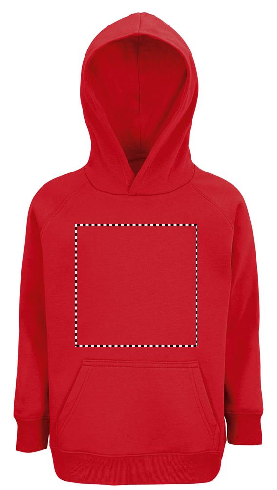 STELLAR KIDS FELPA front rd