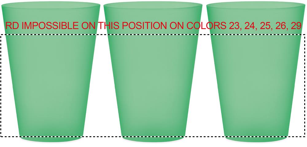 Reusable event cup 300ml 360 24