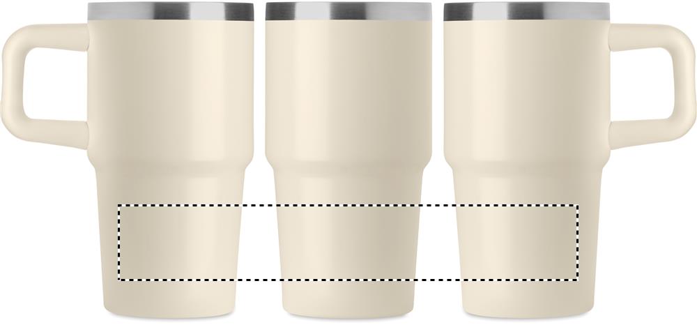 Bicchiere doppio strato. 500ml 360 lower 13