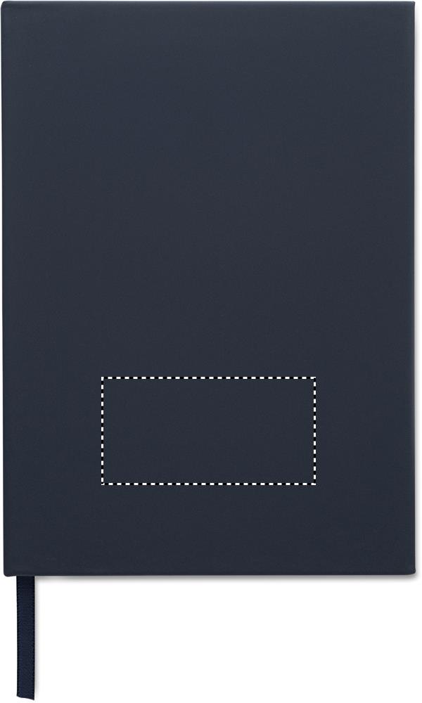 Agenda giornaliera perpetua A5 front pad 85