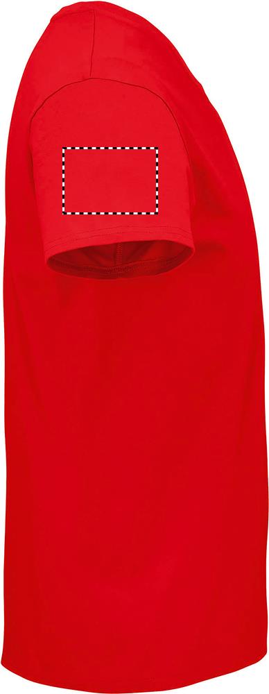 PIONEER MEN T-Shirt 175g arm right rd