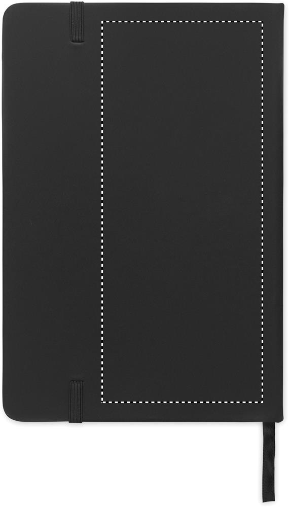 A5 notebook w/ integrated USB back 03