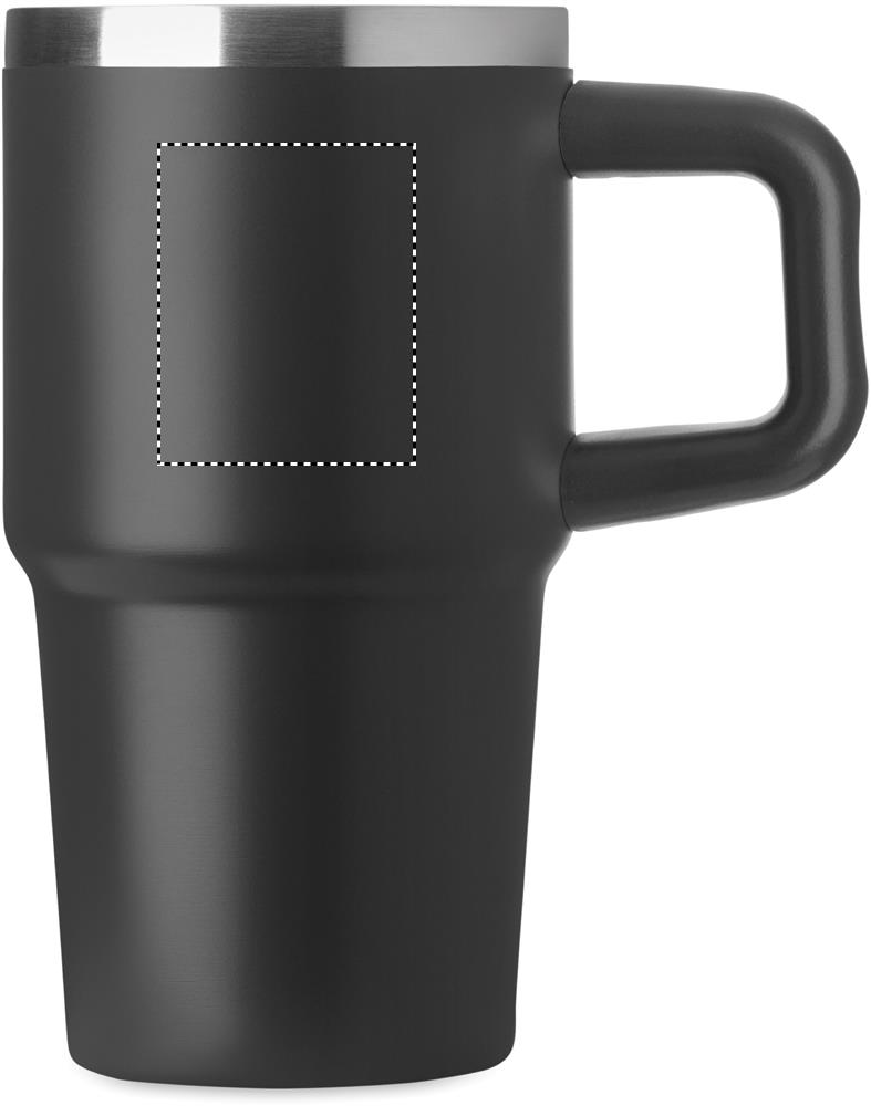 Bicchiere doppio strato. 500ml right handed 03