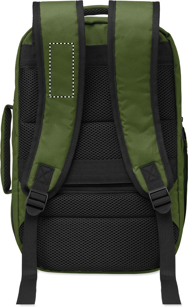 Zaino a mano formato cabina shoulder strap right 60