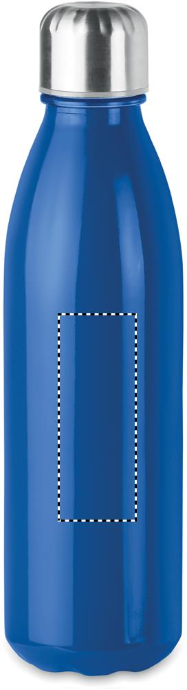 Bottiglia in vetro 650ml front 37