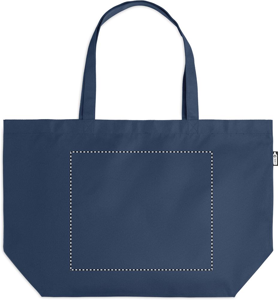 600D RPET large shopping bag side 1 04