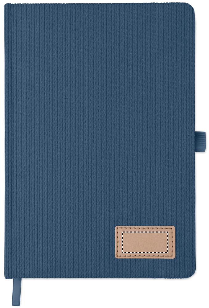 A5 notebook hard RPET cover front 04