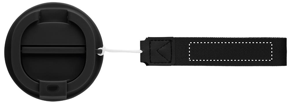 Bicchiere a doppio strato. 300 ml. strap 03