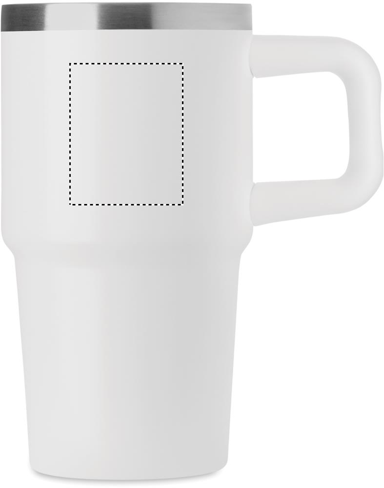 Bicchiere doppio strato. 500ml right handed 06