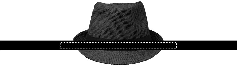 Cappello di paglia band 03