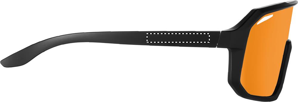 Sport sunglasses UV400 right leg 10