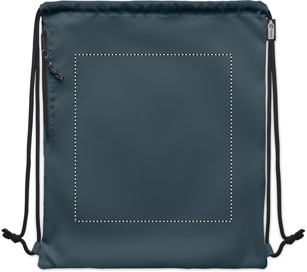 Sacca grande 300D RPET front 85