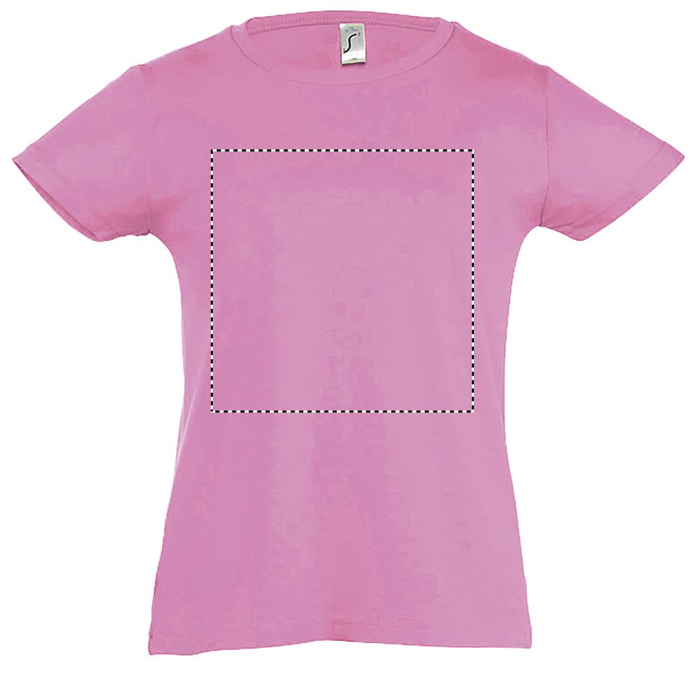 CHERRY GIRLS T-SHIRT 150 front op