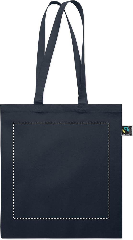 Shopper Fairtrade 180 gr front 04