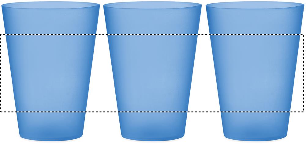 Bicchieri per event 300ml 360 transparent 23