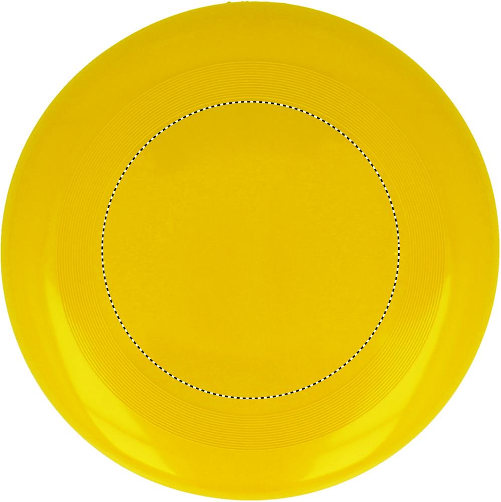 Frisbee 23 cm top dl background 08