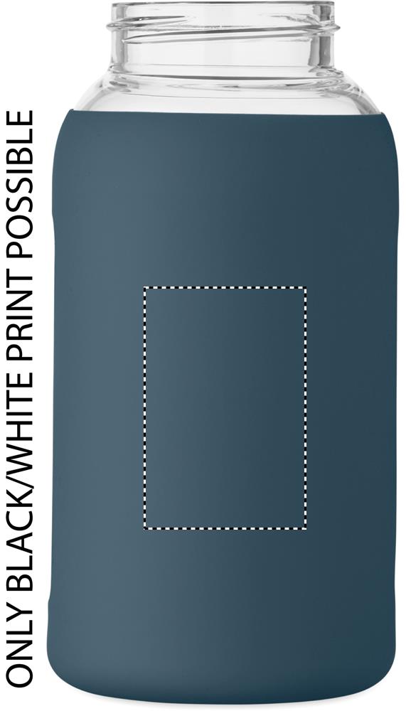 Bottiglia in borosilicato side 1 85