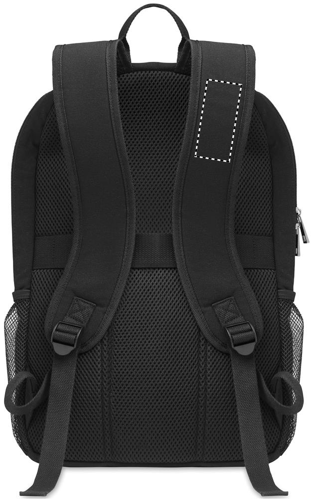 15 inch laptop backpack strap left 03
